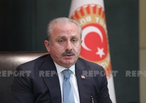Mustafa Şentop “Bakı Bəyannaməsinin əsas prioritetini açıqlayıb