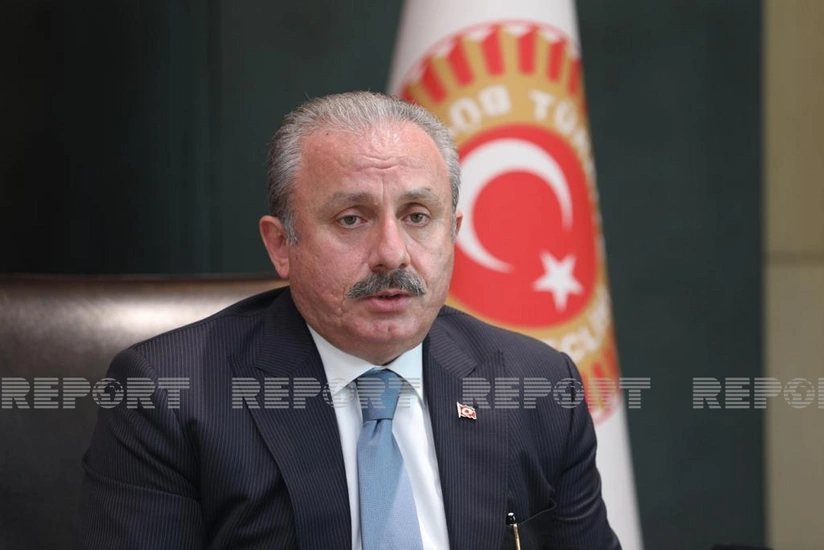 Mustafa Şentop “Bakı Bəyannaməsinin əsas prioritetini açıqlayıb
