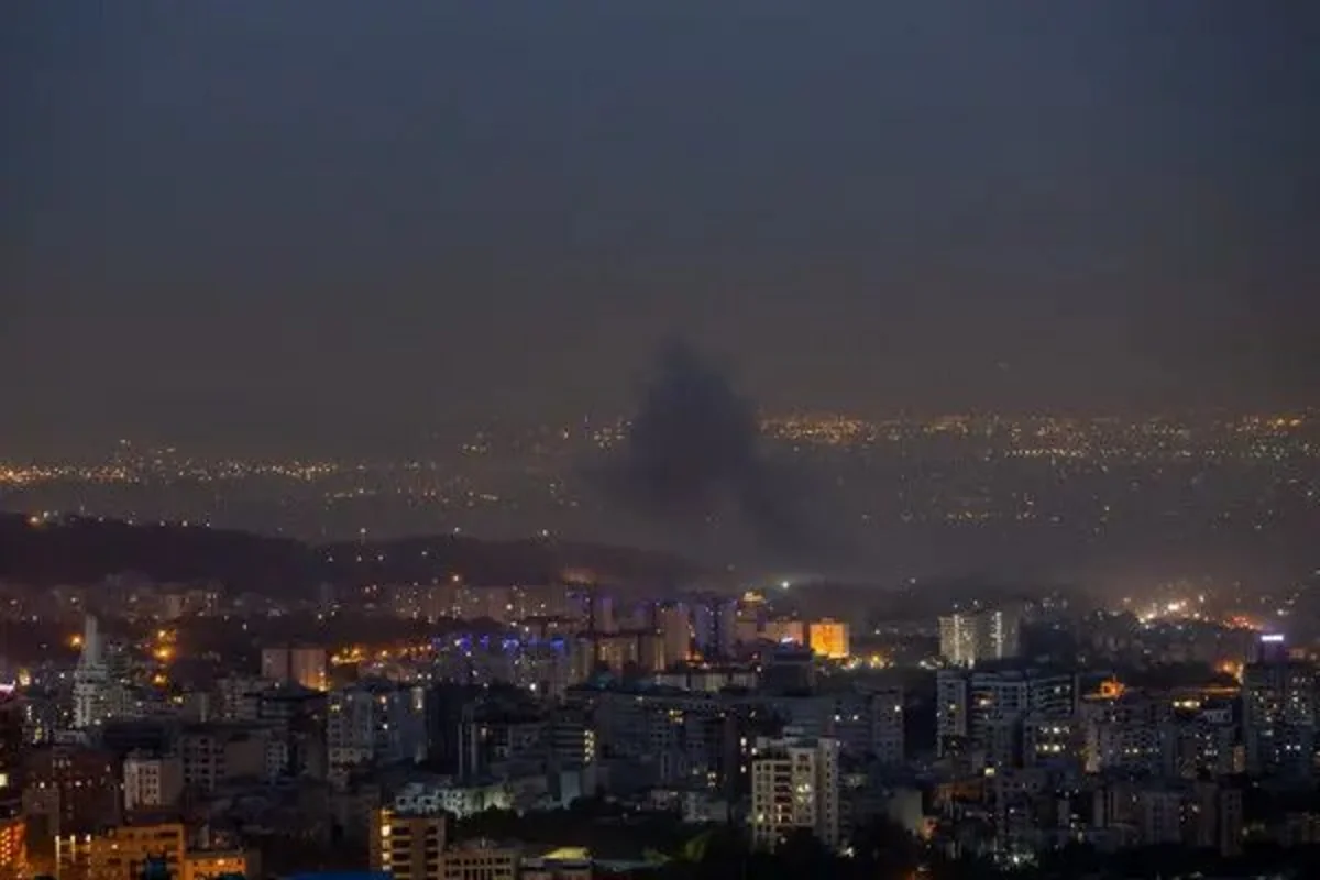 Netanyahunun ofisi: İsrail İrandakı əməliyyatını genişləndirir