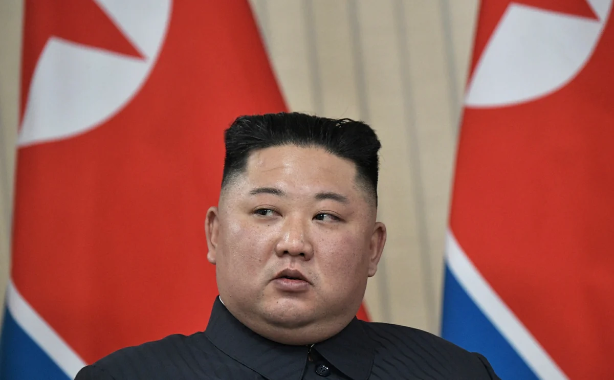 North Korea's Kim hints at improving inter-Korean ties and foreign policy