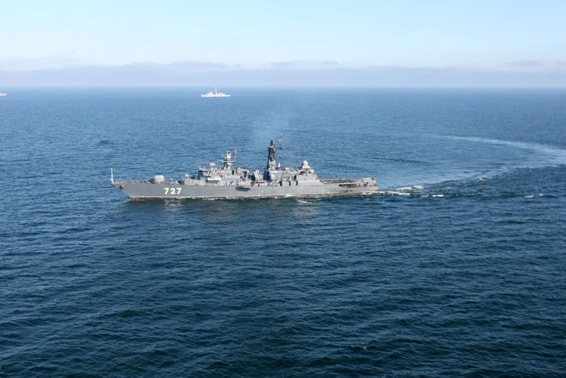 ВМС Азербайджана примут участие в Кубке моря-2016