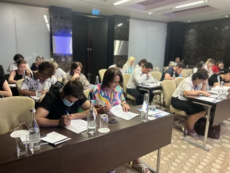 Azərbaycanda hotelçilər üçün təlimlərə start verilib