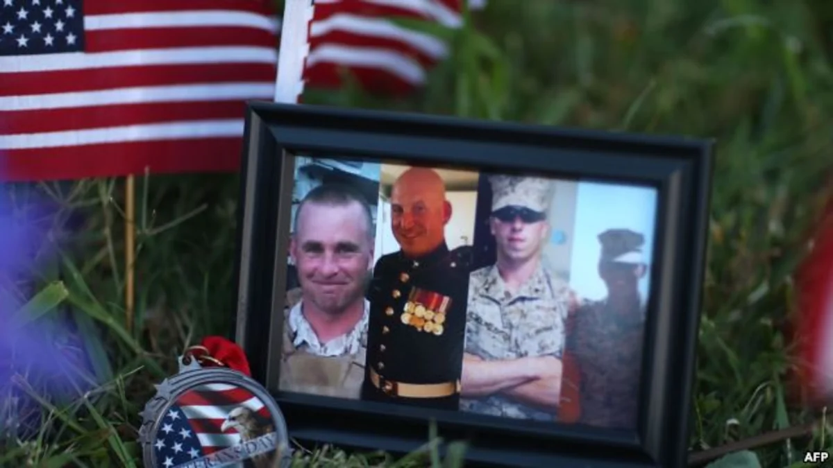 ABŞ-da beş əsgəri qətlə yetirən şəxsin qohumları ictimaiyyətdən üzr istəyib