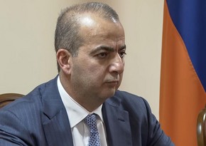 Пашинян уволил директора Службы нацбезопасности Армении