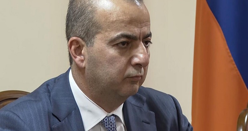 Ermənistanda Milli Təhlükəsizlik Xidməti rəhbərinin işdən qovulmasının səbəbi bəlli olub - YENİLƏNİB