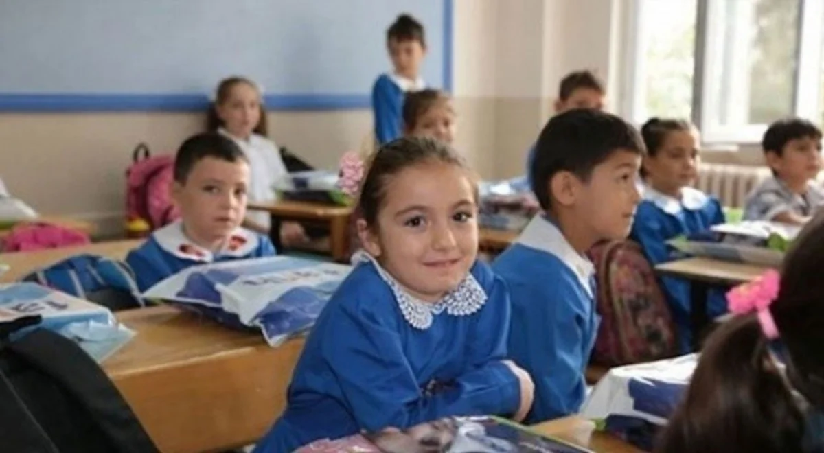 Türkiyədə şagirdlərin növbəti sinfə keçirilməsinə qərar verildi