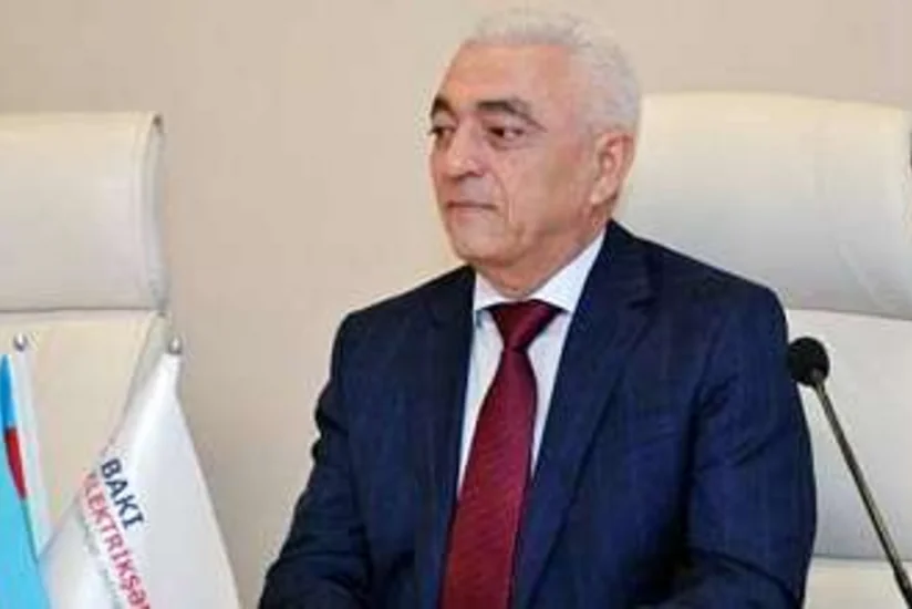 Baba Rzayevə “Əməkdar mühəndis” fəxri adı verilib