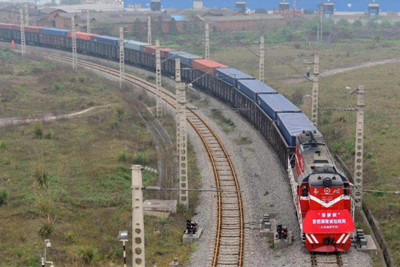 ​Азербайджан снизил тарифы на транспортировку Новым шелковым путем