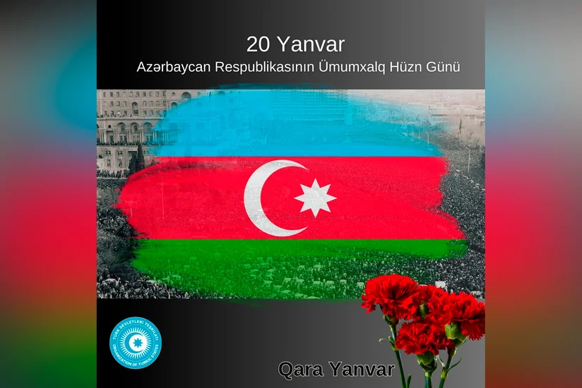 TDT: Azərbaycanlı qardaşlarımızın yanındayıq, kədərlərini bölüşürük