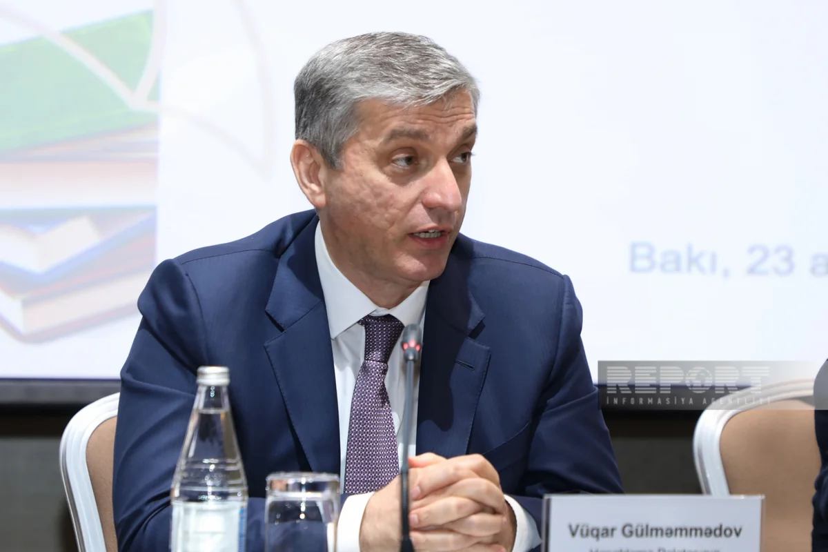 Gulmammadov: Azerbaijan prepares over 10 key proposals under new procurement law