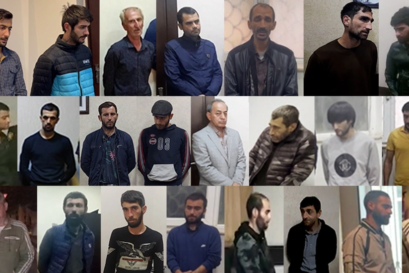 Yasamalda narkotikə görə 61 nəfər saxlanılıb