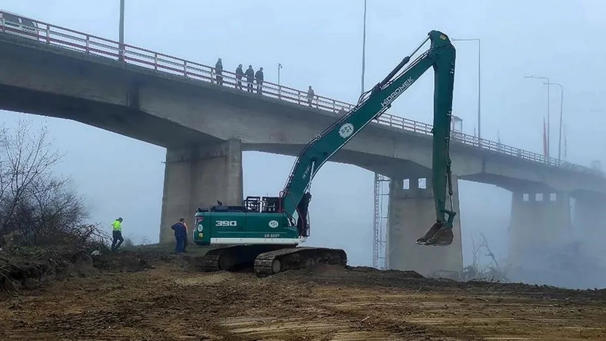 Gələn il Türkiyə ilə Yunanıstan arasında yeni körpü tikiləcək