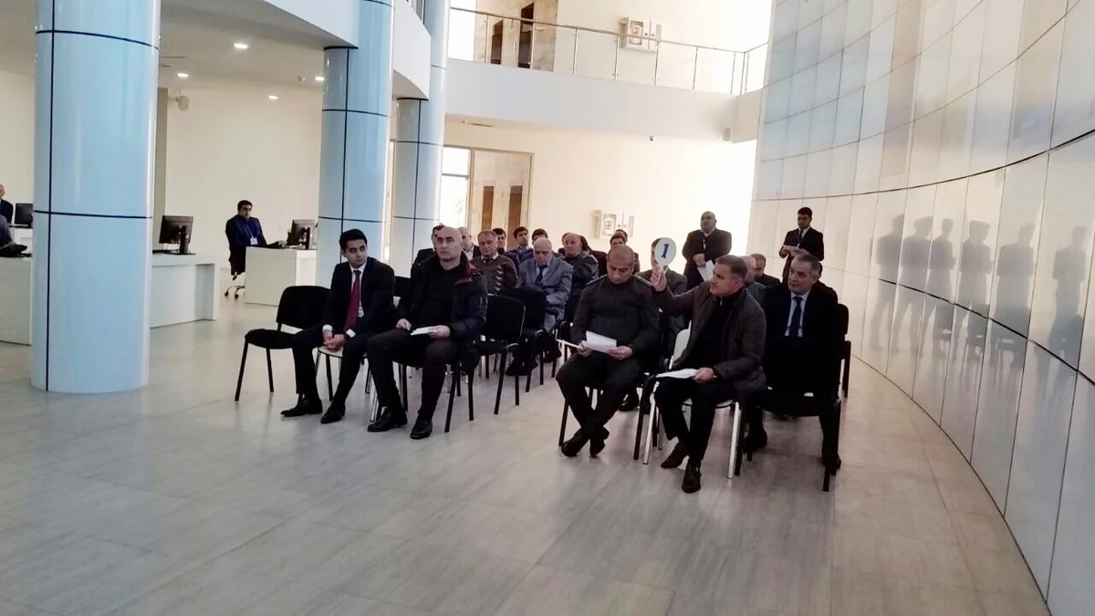 Azərbaycanda dövlət əmlakının özəlləşdirilməsi ilə bağlı növbəti hərrac keçirilib