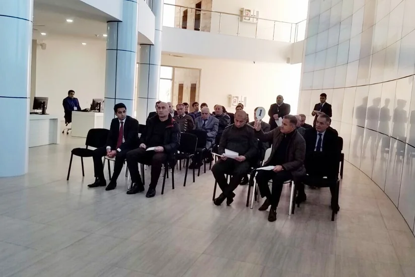 Azərbaycanda dövlət əmlakının özəlləşdirilməsi ilə bağlı növbəti hərrac keçirilib