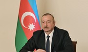 Ilham Aliyev participates in opening of Central Aran SCADA Control Center in Yevlakh