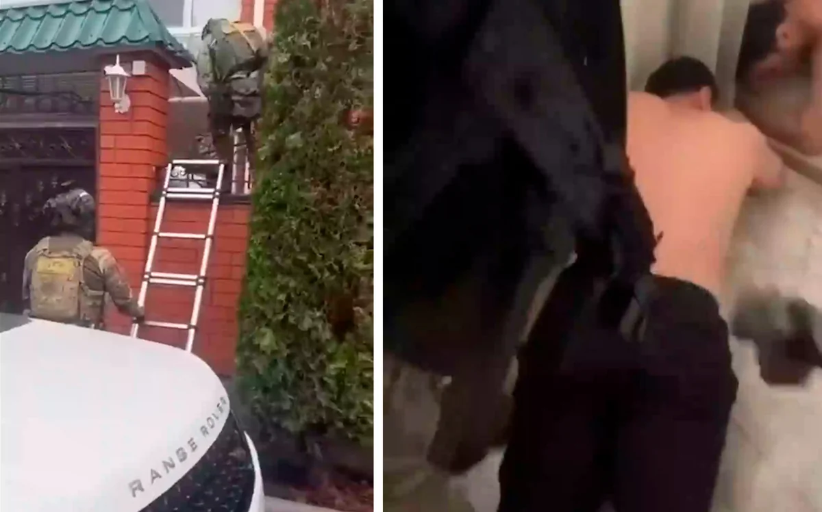 В Воронеже арестован азербайджанский предприниматель Юсиф Халилов