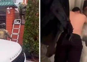 Azerbaijani businessman arrested in Russia's Voronezh