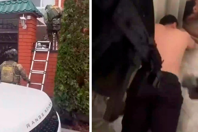 Azerbaijani businessman arrested in Russia's Voronezh