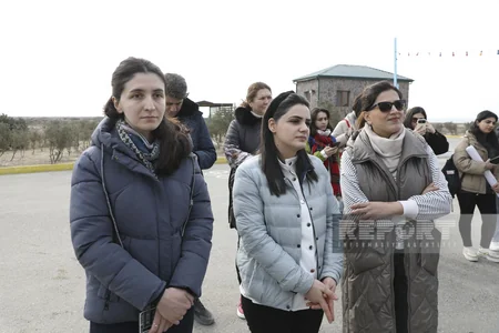 Gələcəyimizin 5T gündəliyi adlı maarifləndirici tədbir keçirilib