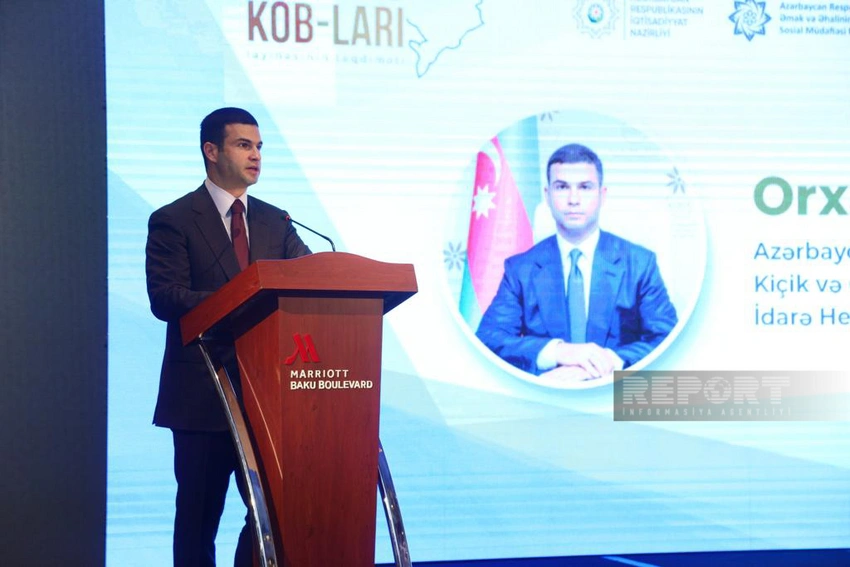 Gənclərin Biznes Emalatxanası layihəsindən Ağdamdan olan 73 gənc yararlanıb