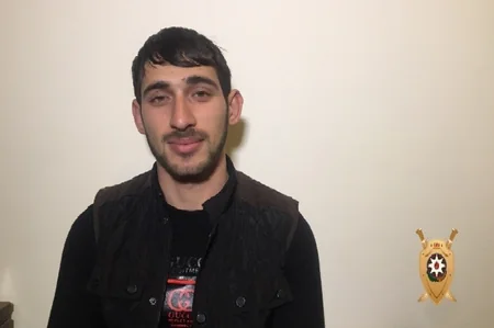 Bakıda 14 bağ evindən oğurluq edən şəxslər saxlanılıblar - VİDEO - YENİLƏNİB
