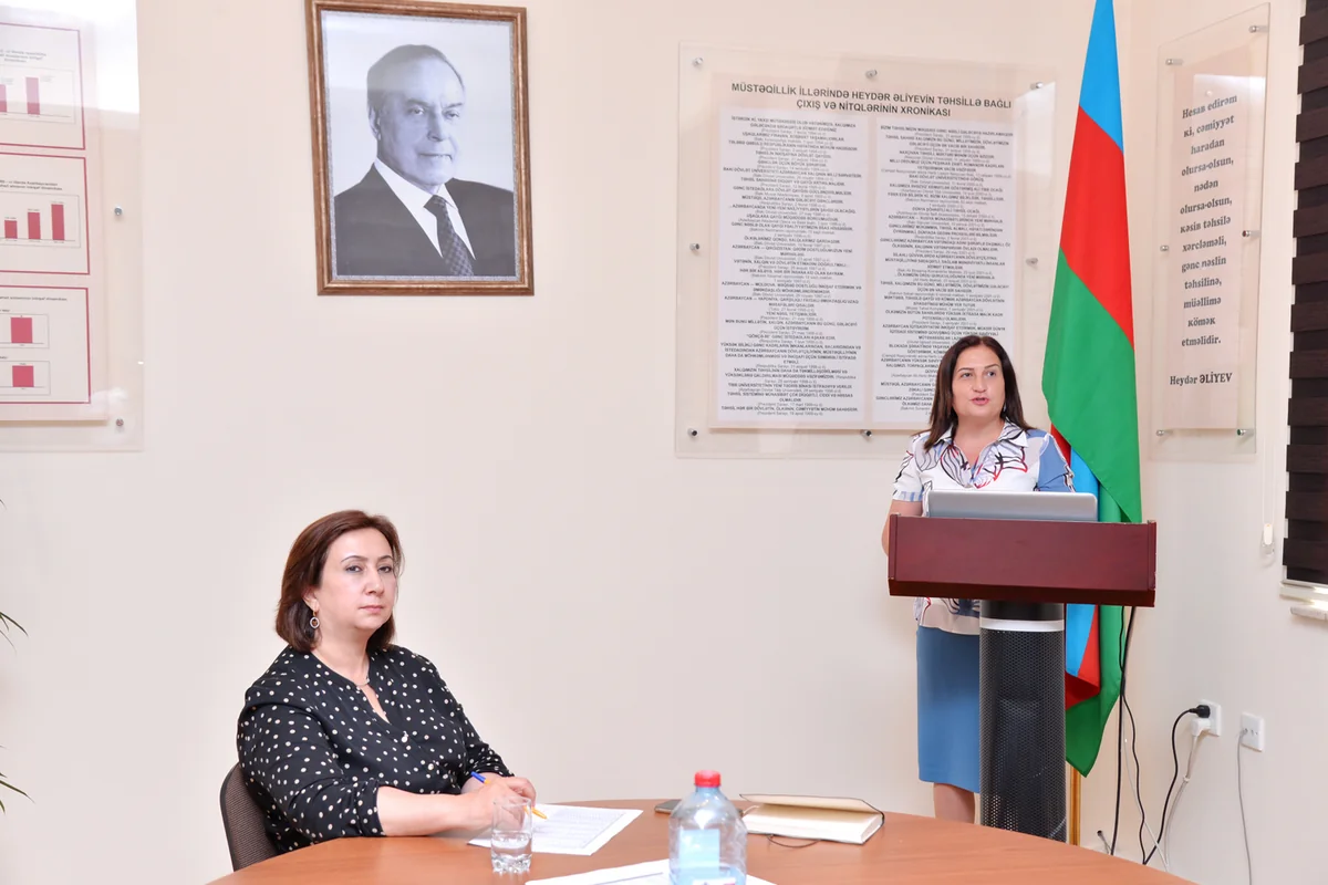 Bakıda məktəb direktorlarının fəaliyyətinin təhlilinə başlanıldı