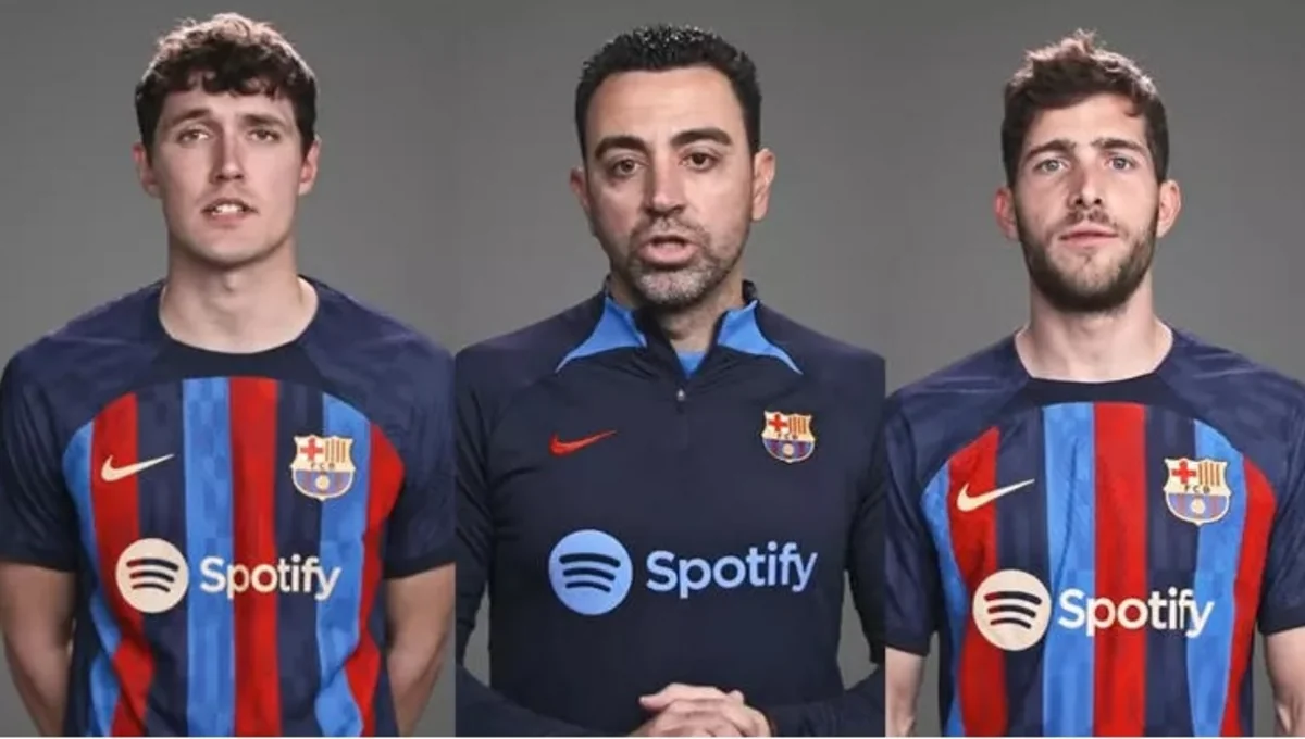 Barselona zəlzələdən əziyyət çəkən Türkiyə və Suriya üçün çağırış edib