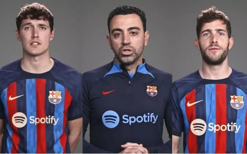  Barselona zəlzələdən əziyyət çəkən Türkiyə və Suriya üçün çağırış edib