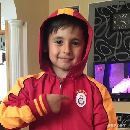 “Qalatasaray”ın 9 yaşlı azərbaycanlı futbolçusu: “Bura böyük uğurlara imza atmaq üçün gəlmişəm” - VİDEO