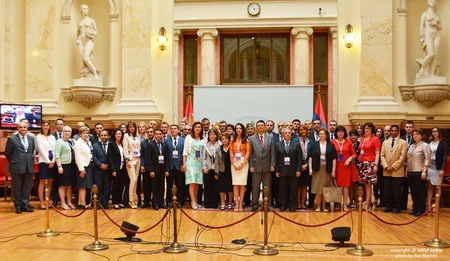 Beynəlxalq antikorrupsiya tədbirində ASAN xidmətin təcrübəsi təqdim olunub