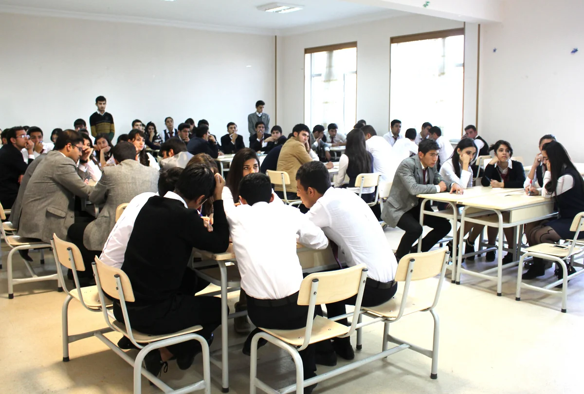 Qafqaz University placed under management of Baku Higher Oil School