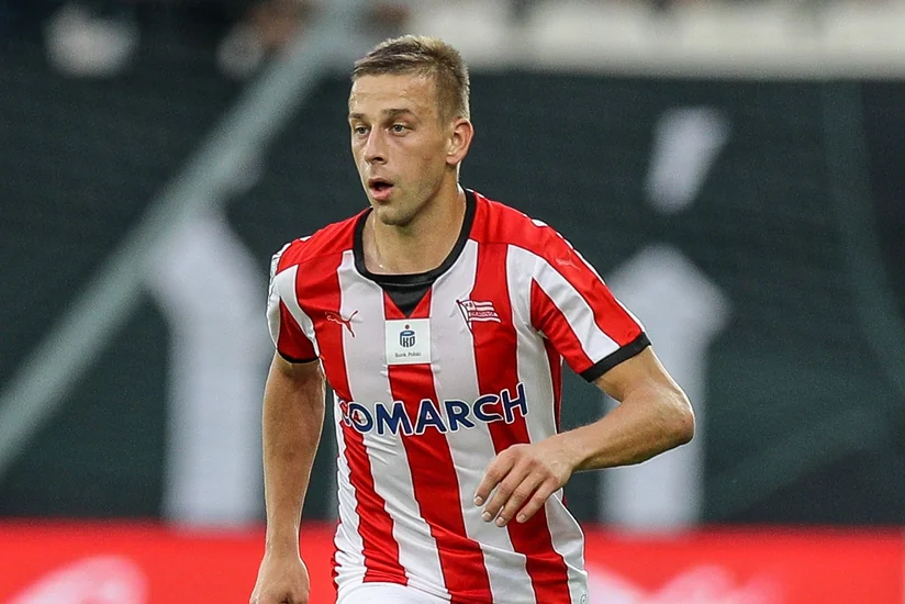 Polşalı futbolçu: Mahir Emreli hücumda Legiyaya çox fayda verir