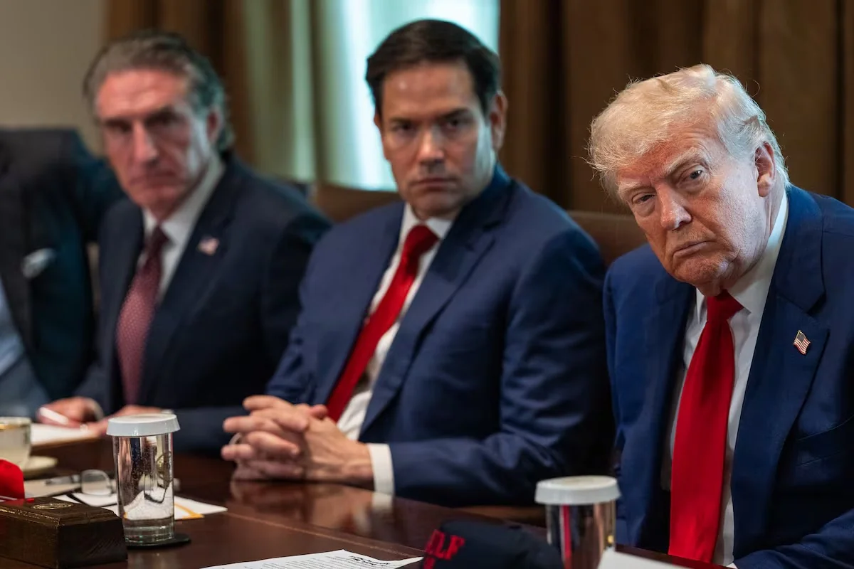 Marco Rubio working on major changes to National Security Council