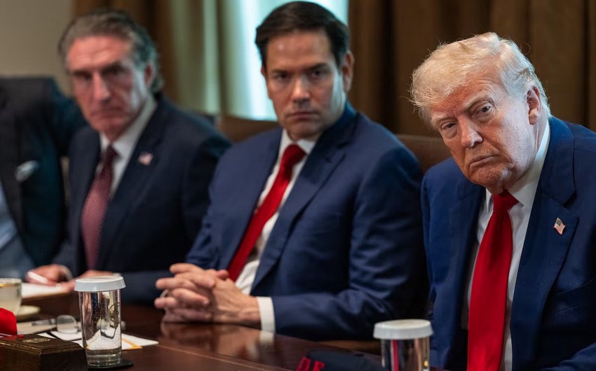 Marco Rubio working on major changes to National Security Council 