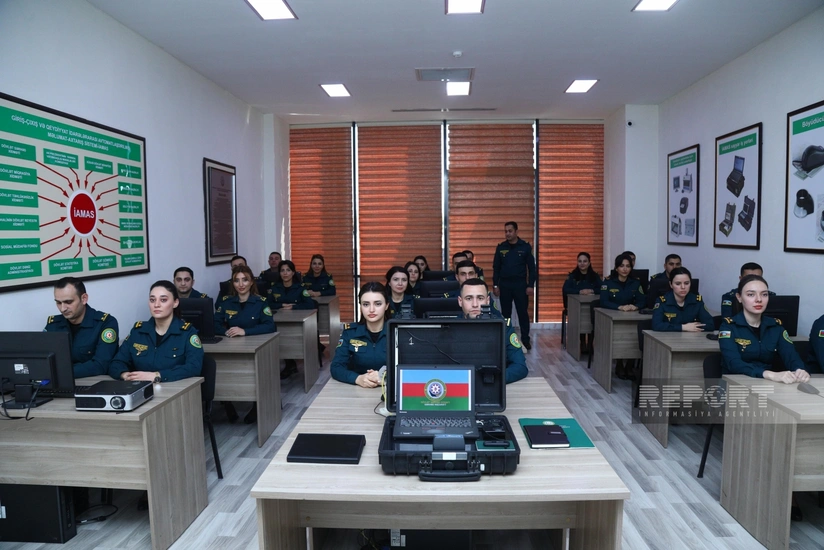 DSX-nin Sərhəd Nəzarətinin fəaliyyəti izlənilib, COP29-a hazırlıq barədə məlumat verilib - REPORTAJ