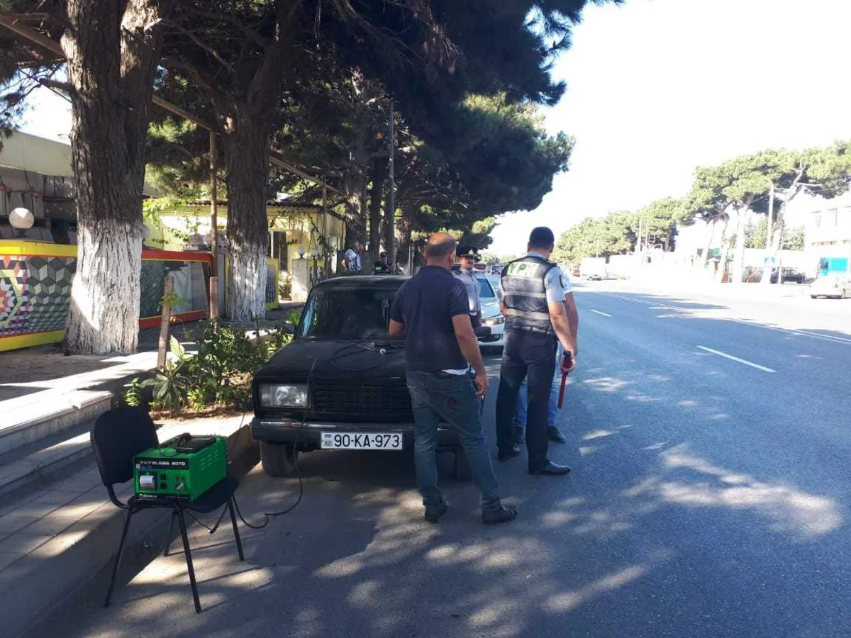 DYP Sabunçuda maarifləndirici tədbirlər keçirib