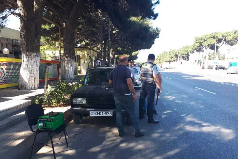 DYP Sabunçuda maarifləndirici tədbirlər keçirib
