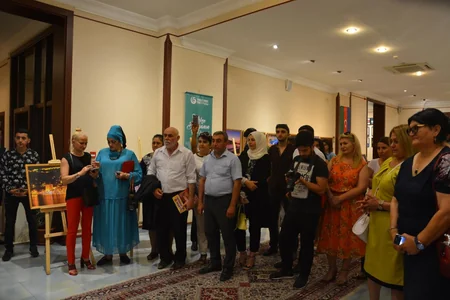 “Gizli xəzinələri ilə Türkiyəm” adlı foto-sərgi açılıb