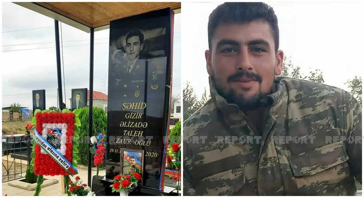 Yaralansa da, yenidən döyüşlərə qatılan şəhidin xatirəsi yad edilib