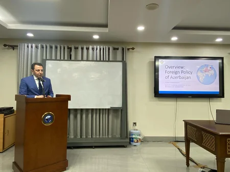 Azərbaycan və Banqladeş XİN-ləri arasında siyasi məsləhətləşmələr keçirilib