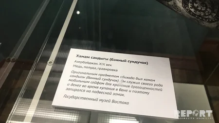 Moskvalılara Azərbaycanın ənənəvi incəsənəti təqdim edilib - FOTO