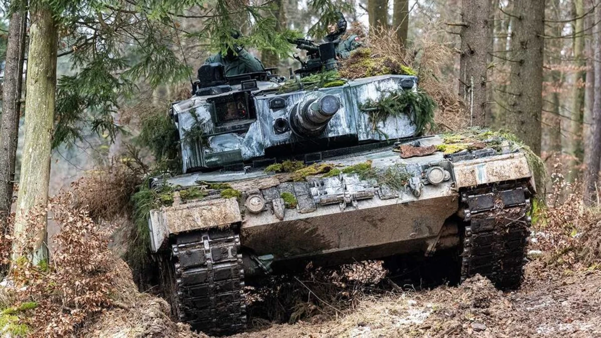 В США раскритиковали нежелание Германии передавать Киеву танки Leopard