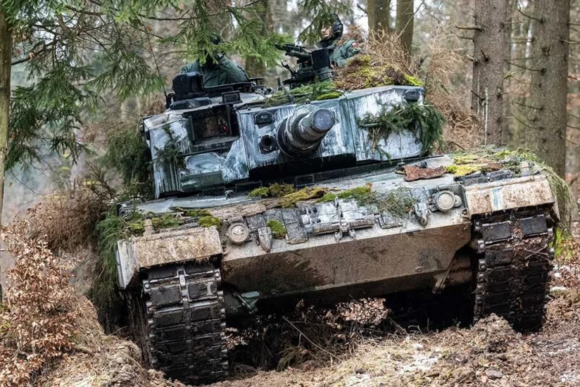 В США раскритиковали нежелание Германии передавать Киеву танки Leopard