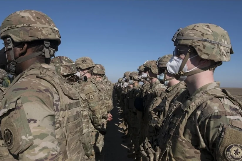 NATO launches exercises with 30,000 troops, 220 aircraft