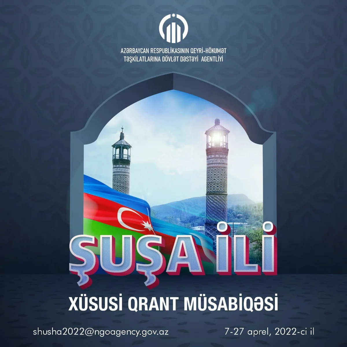“Şuşa İli”nə həsr olunmuş xüsusi müsabiqə elan edilib