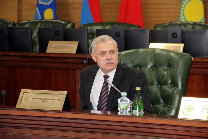 ОДКБ: Беларусь не направляла запрос об оказании помощи