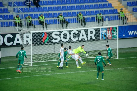 ​Azərbaycan Premyer Liqasında XXI tura Böyük oyunla yekun vurulub