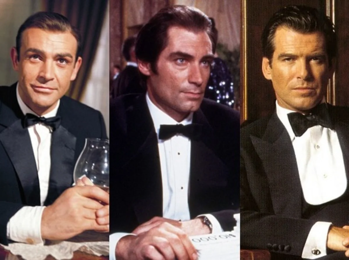 Назван лучший Джеймс Бонд в истории