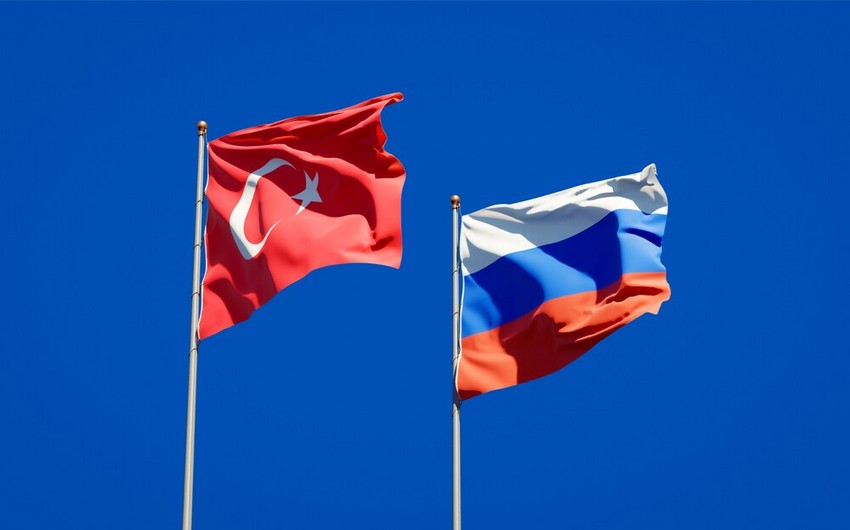KİV: Türkiyə ilə Rusiya arasında enerji sahəsində əməkdaşlığa dair saziş imzalana bilər