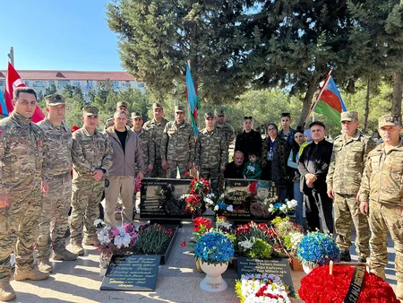 Şəhidlərin xatirəsinə həsr olunan anım mərasimləri keçirilib